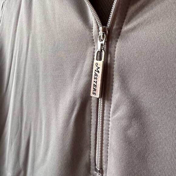MASTER'S QZIP ATHLETIC SWEATSHIRT - Picture 3 of 5